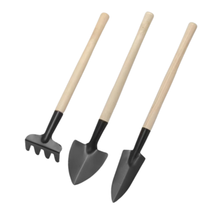 House Growers | Small Gardening Shovel for Planting Flowers and Vegetables