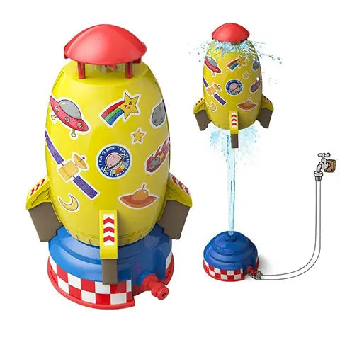 Transform every garden into a splashy adventure world full of radiant children's laughter | House Growers