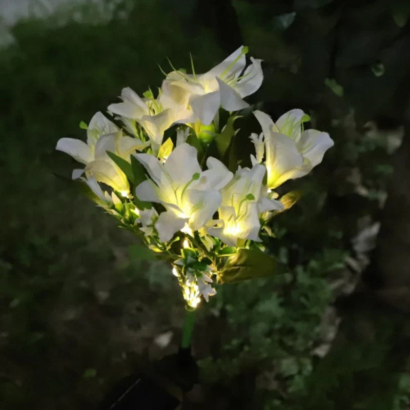 Everbloom Solar Flower Lights