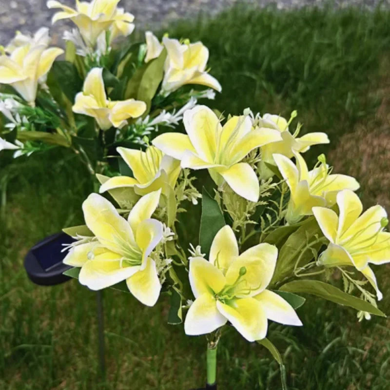 Everbloom Solar Flower Lights