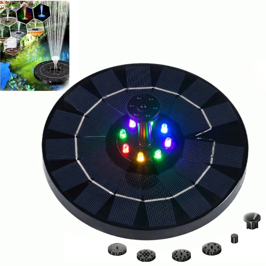 Give your garden vibrant shine and fresh vitality with pure solar energy! | House Growers