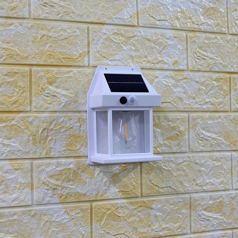 LuminaGlow | Solar Garden Lights |