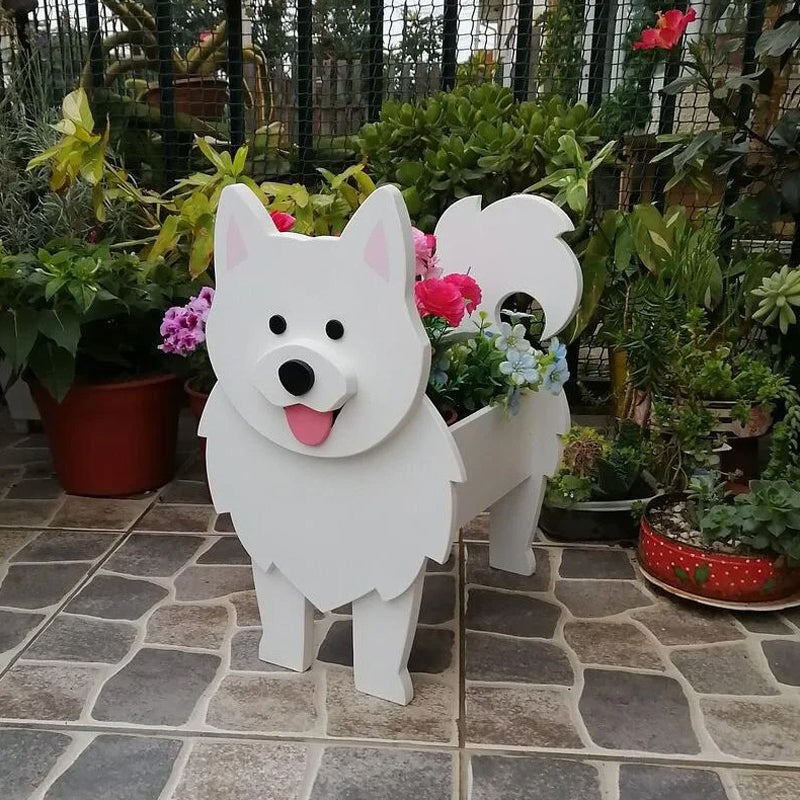 Happy Growers | Unique Pet Planter