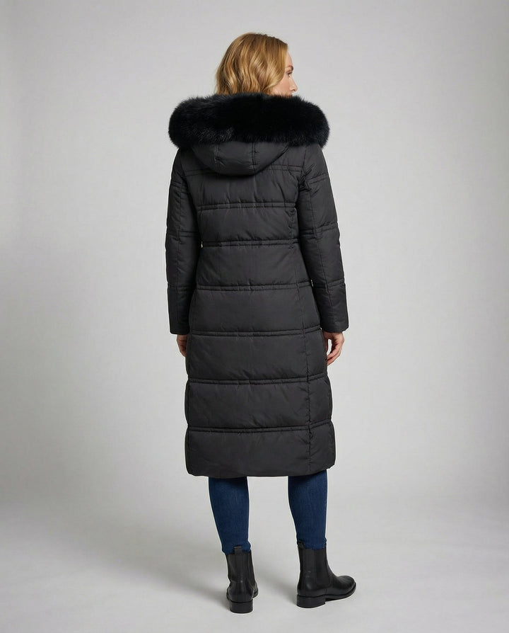 Tailored Winter Coat Women