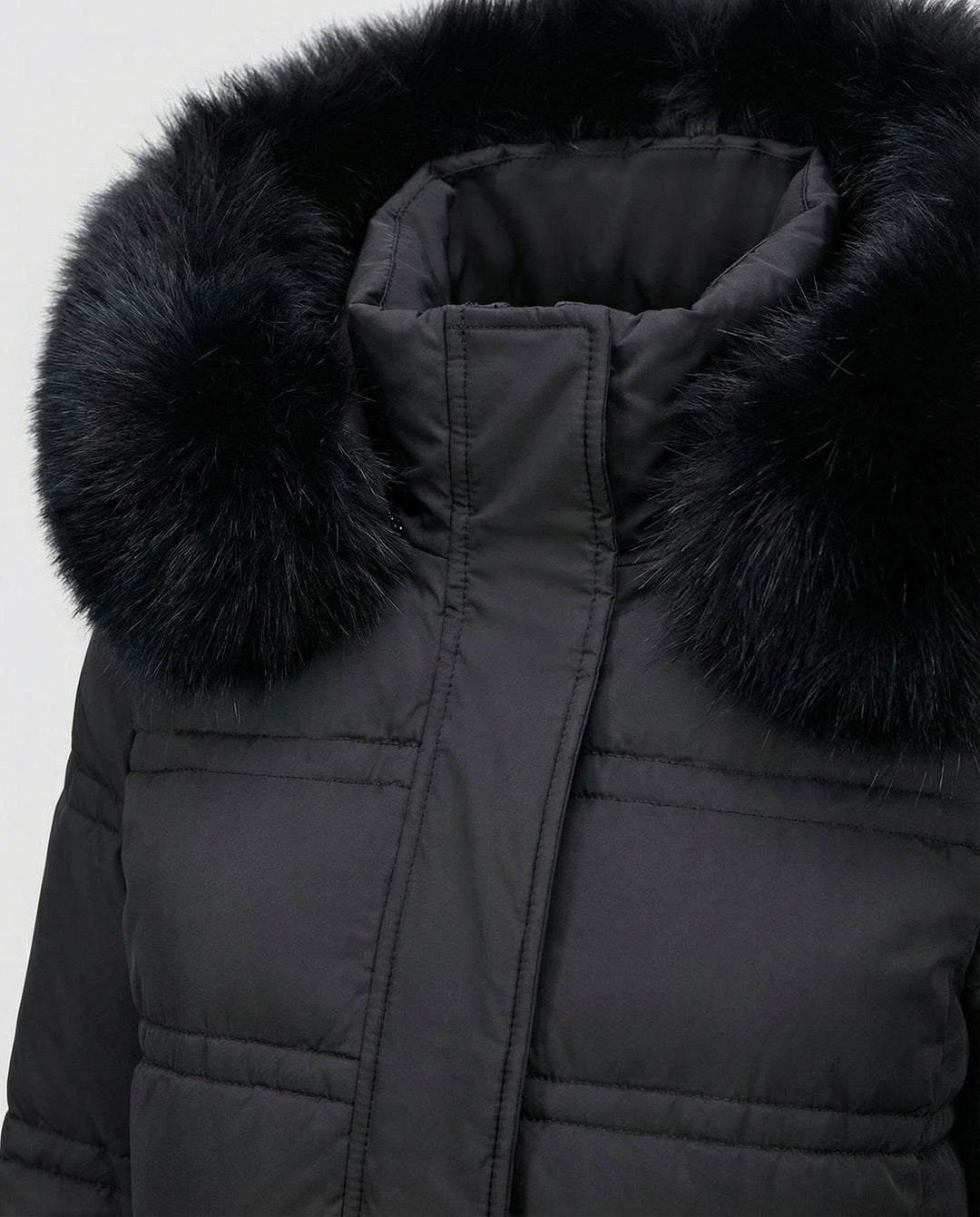 Tailored Winter Coat Women