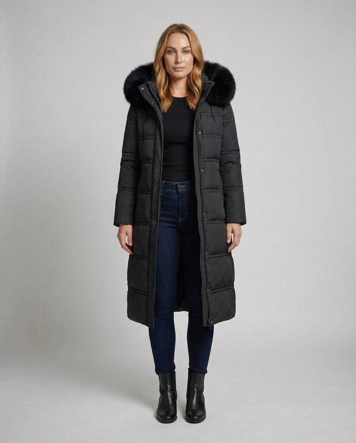 Tailored Winter Coat Women