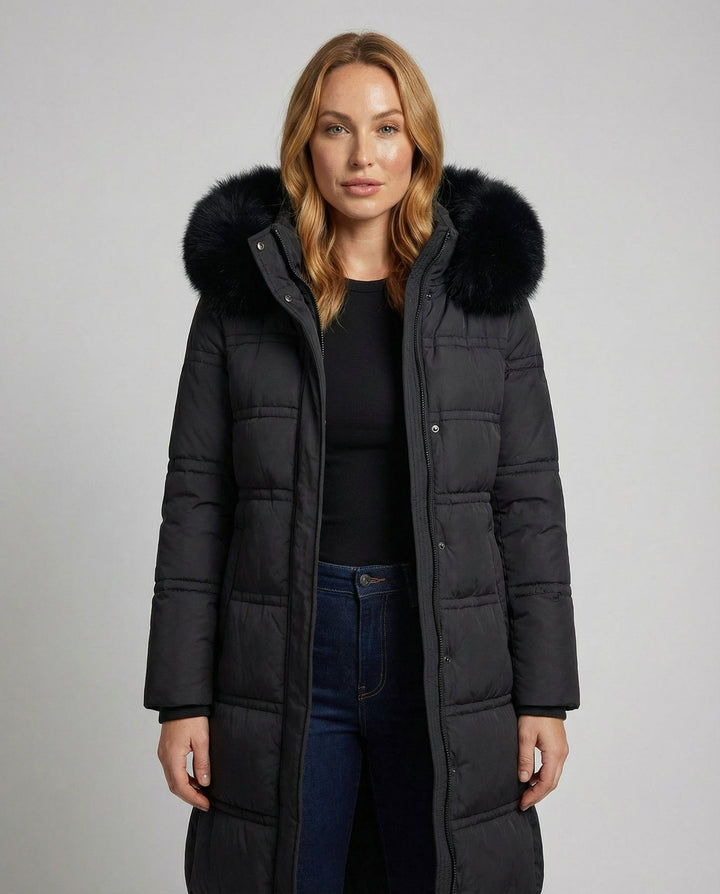 Tailored Winter Coat Women