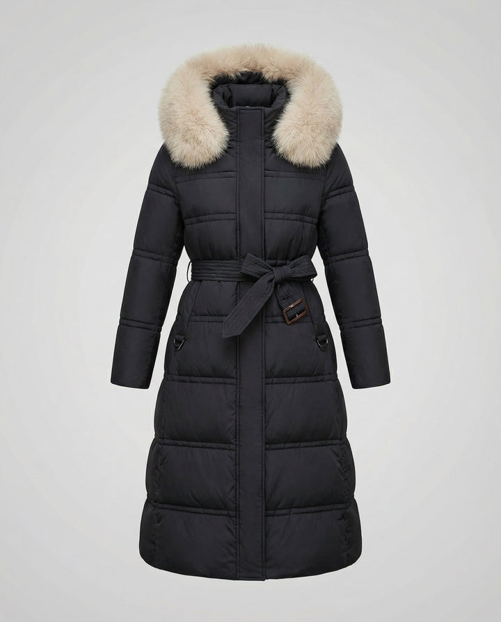 Tailored Winter Coat Women