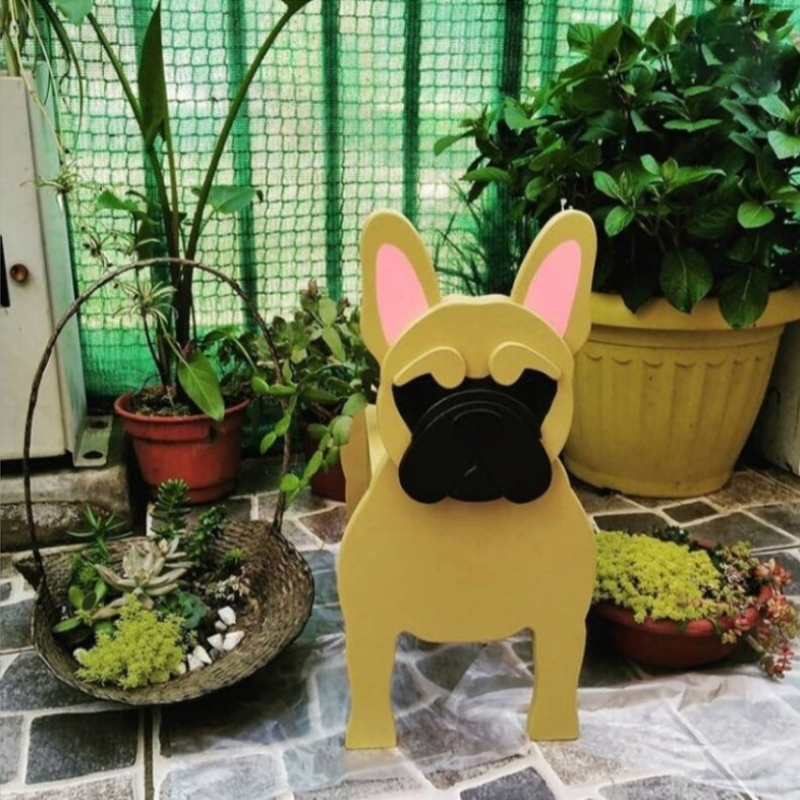 Happy Growers | Cute Animal Flowerpot