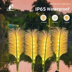 Decorative Rattan Garden Lighting - SunReed |