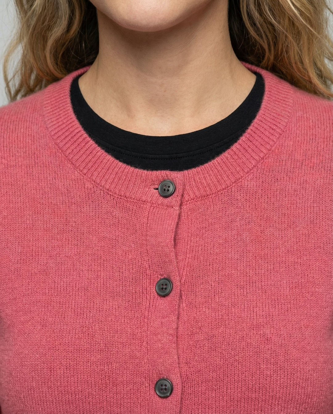 Warmer Women's Knit Sweater Merino