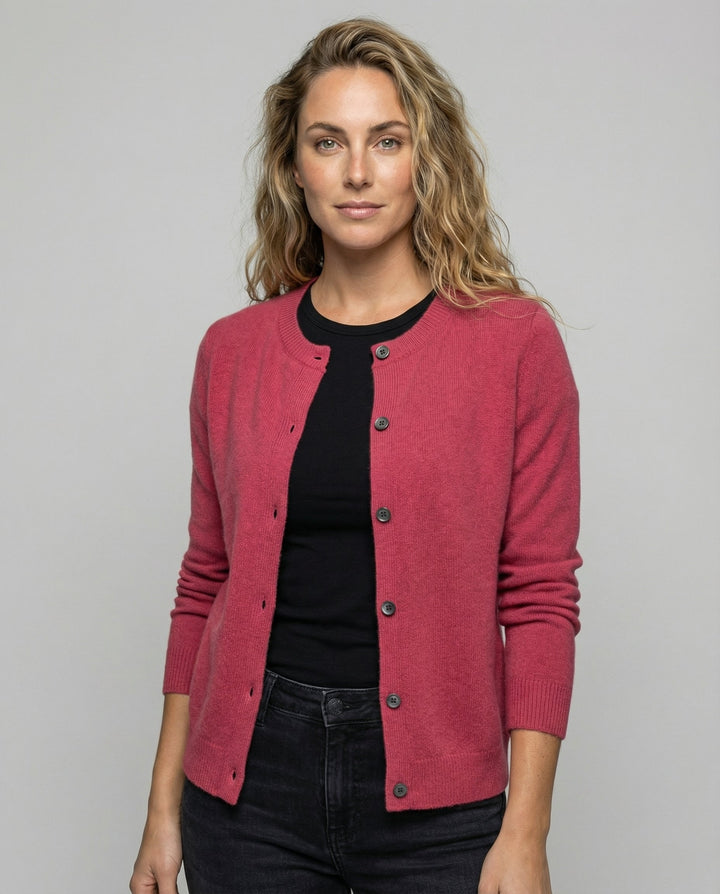 Warmer Women's Knit Sweater Merino