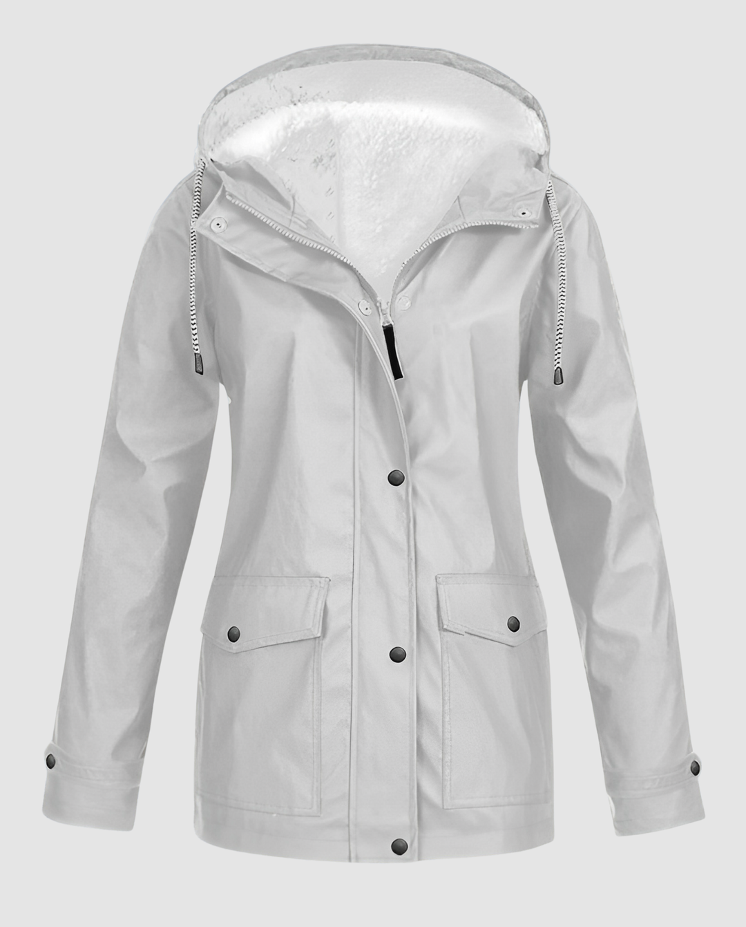 Waterproof Warm Fleece Jacket Women