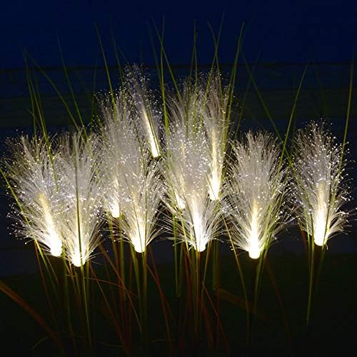 Solar Wicker Garden Lamp - Colorful LED Garden Lighting with IP65 Waterproof Protection |