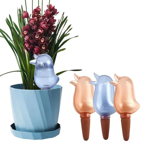 Happy Growers | Birdie Type Automatic Flower Waterer