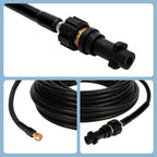 Pipe cleaning hose 10m-30m 180 bar | House Growers