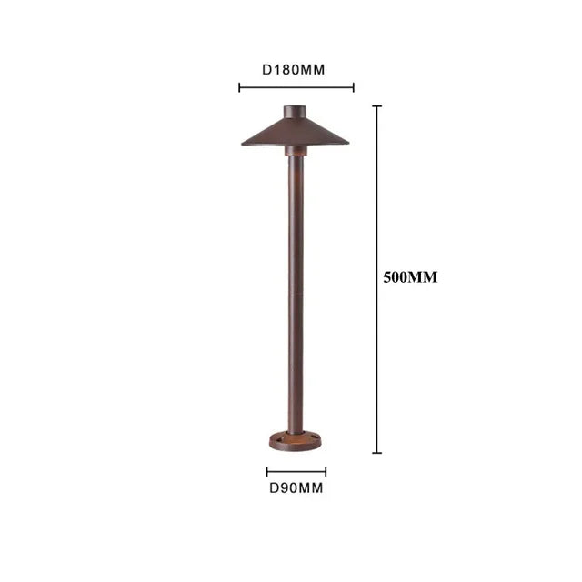 LED Path Light for Garden and Outdoor – Weatherproof, Energy-saving & Decorative |