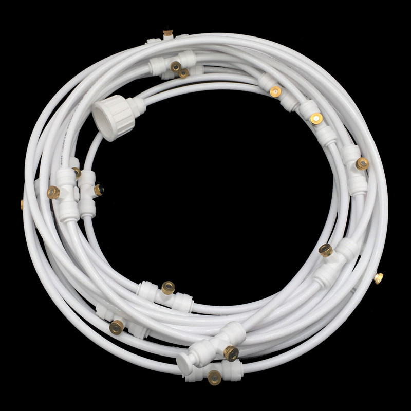 FreshBreeze Set – Cooling Irrigation System for Garden & Terrace