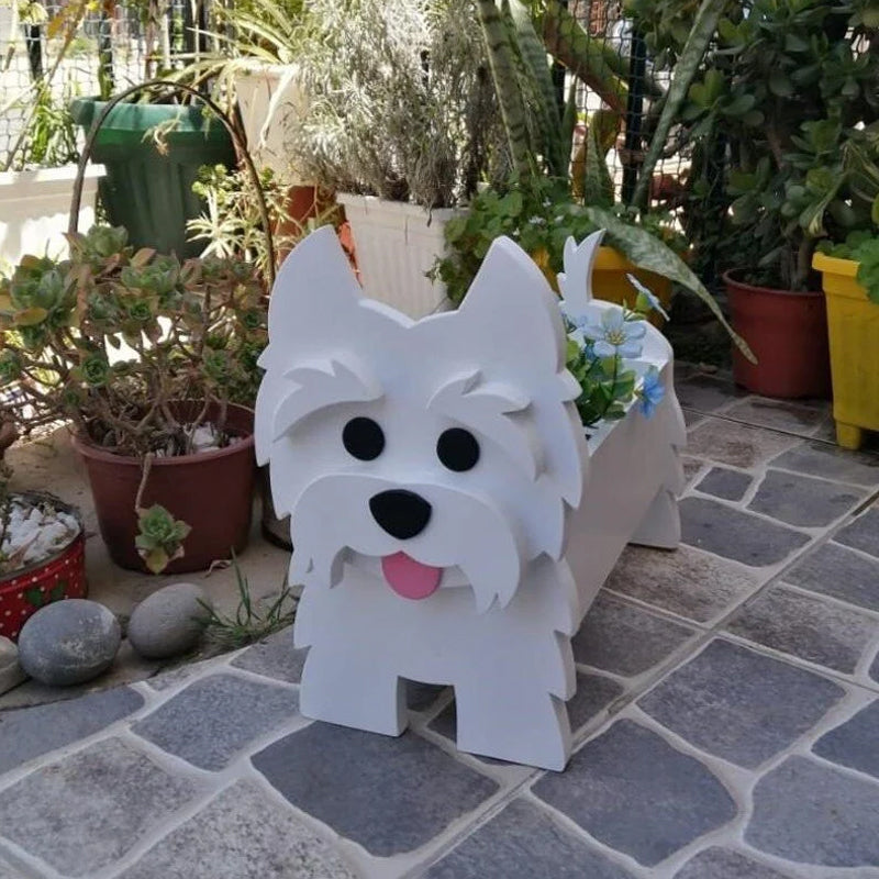 Happy Growers | Unique Pet Planter