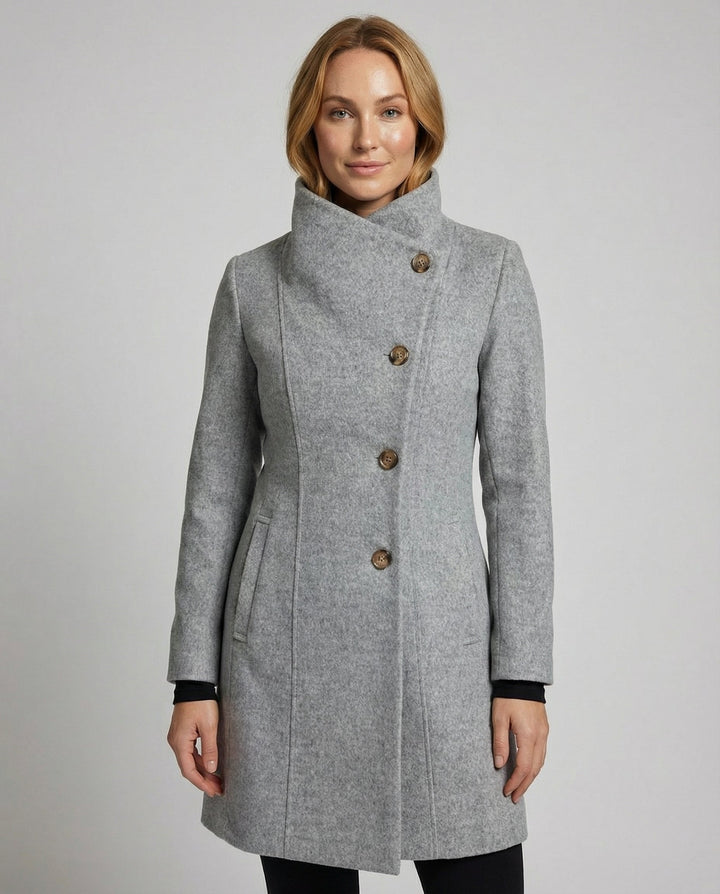 Elegant Winter Coat Women