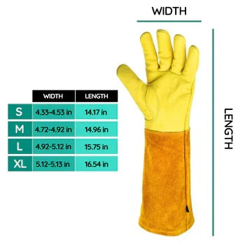 House Growers | Multifunctional Garden Gloves