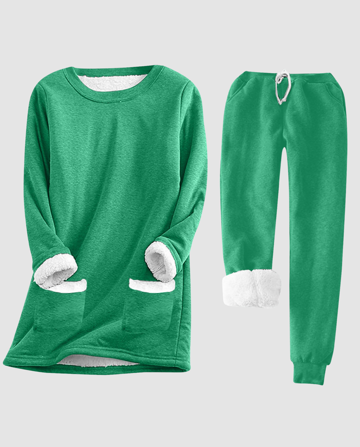 Cozy Lounge Suit Women