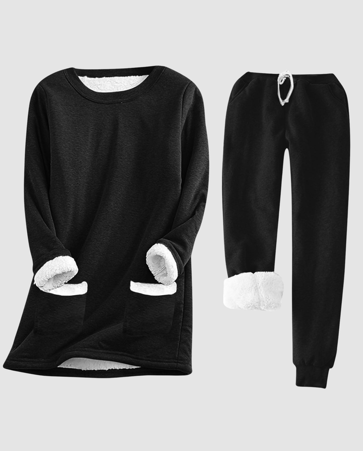 Cozy Lounge Suit Women