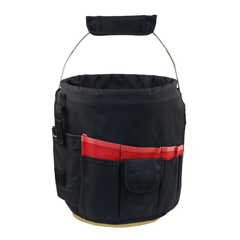 House Growers | 42-Pocket Multifunctional Garden Tool Storage Bag – Large Storage for Tools
