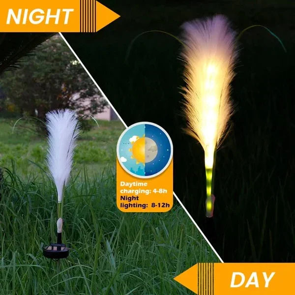 SunReed – Stylish Wicker Outdoor Lighting for the Garden |