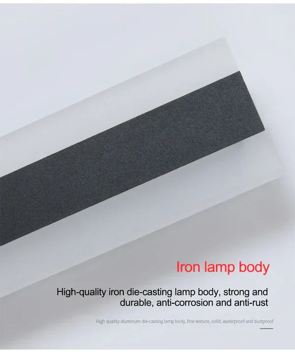 Weather-Resistant Outdoor Wall Light - RainGuard Light |
