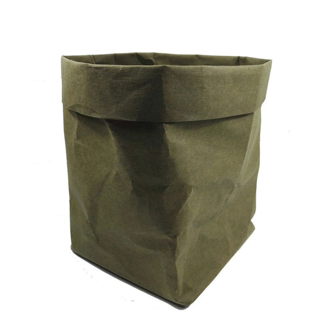 Happy Growers | Stylish plant pots made of paper for modern decoration