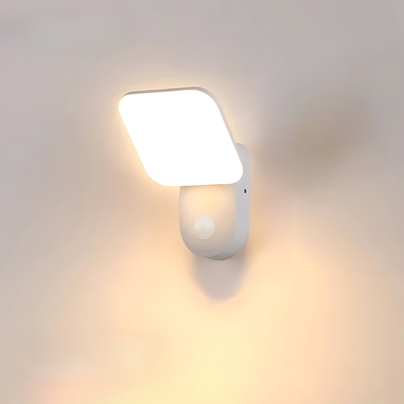 LumaGuard Outdoor LED Light with Motion Sensor