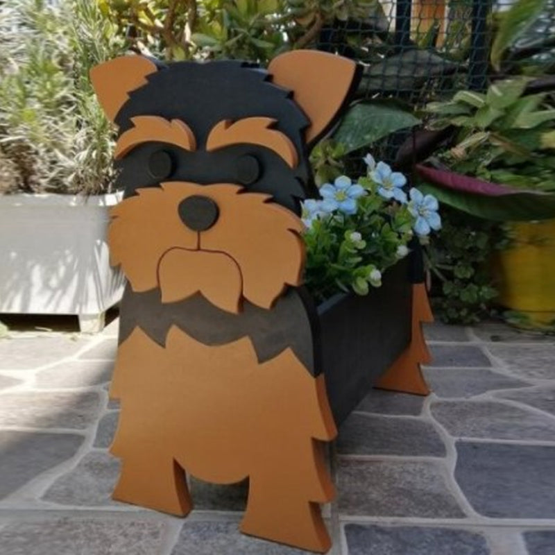 Happy Growers | Unique Pet Planter