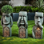 SoulGlow Planter — Transform your home into a magical haven full of radiant soul | Happy Growers