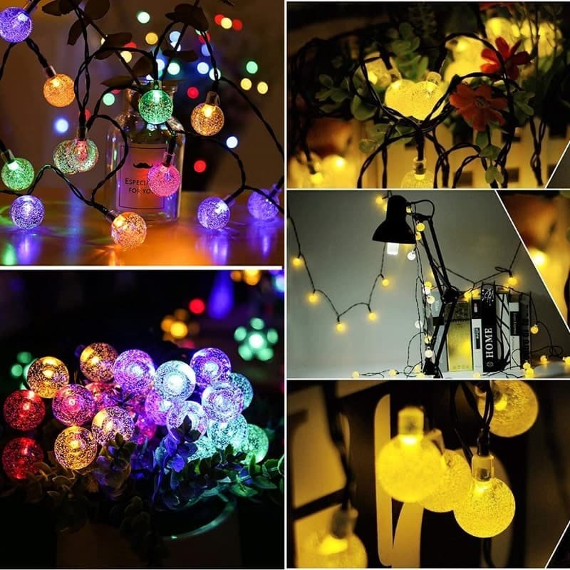EcoGlow | Decorative Solar Lights