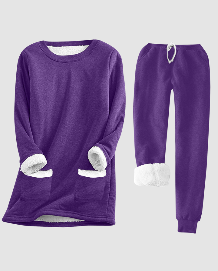 Cozy Lounge Suit Women