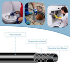 Pipe cleaning hose 10m-30m 180 bar | House Growers