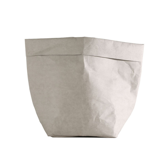 Happy Growers | Stylish plant pots made of paper for modern decoration