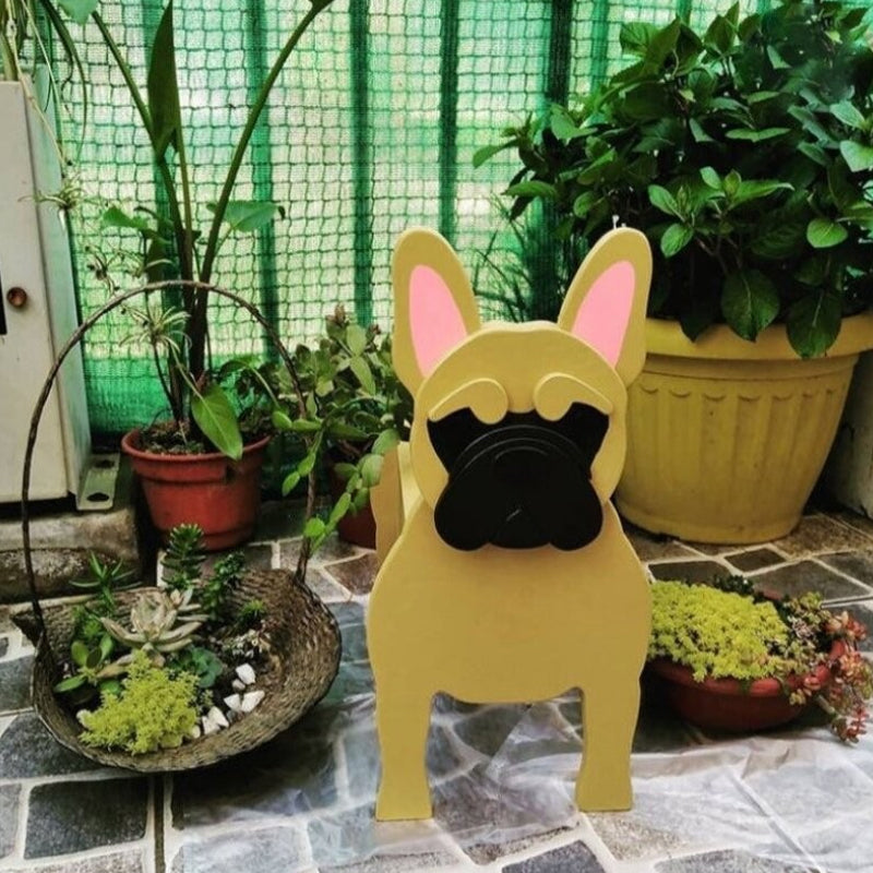 Happy Growers | Unique Pet Planter