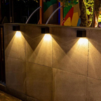 2 in 1 Solar Wall Light for Outdoors |