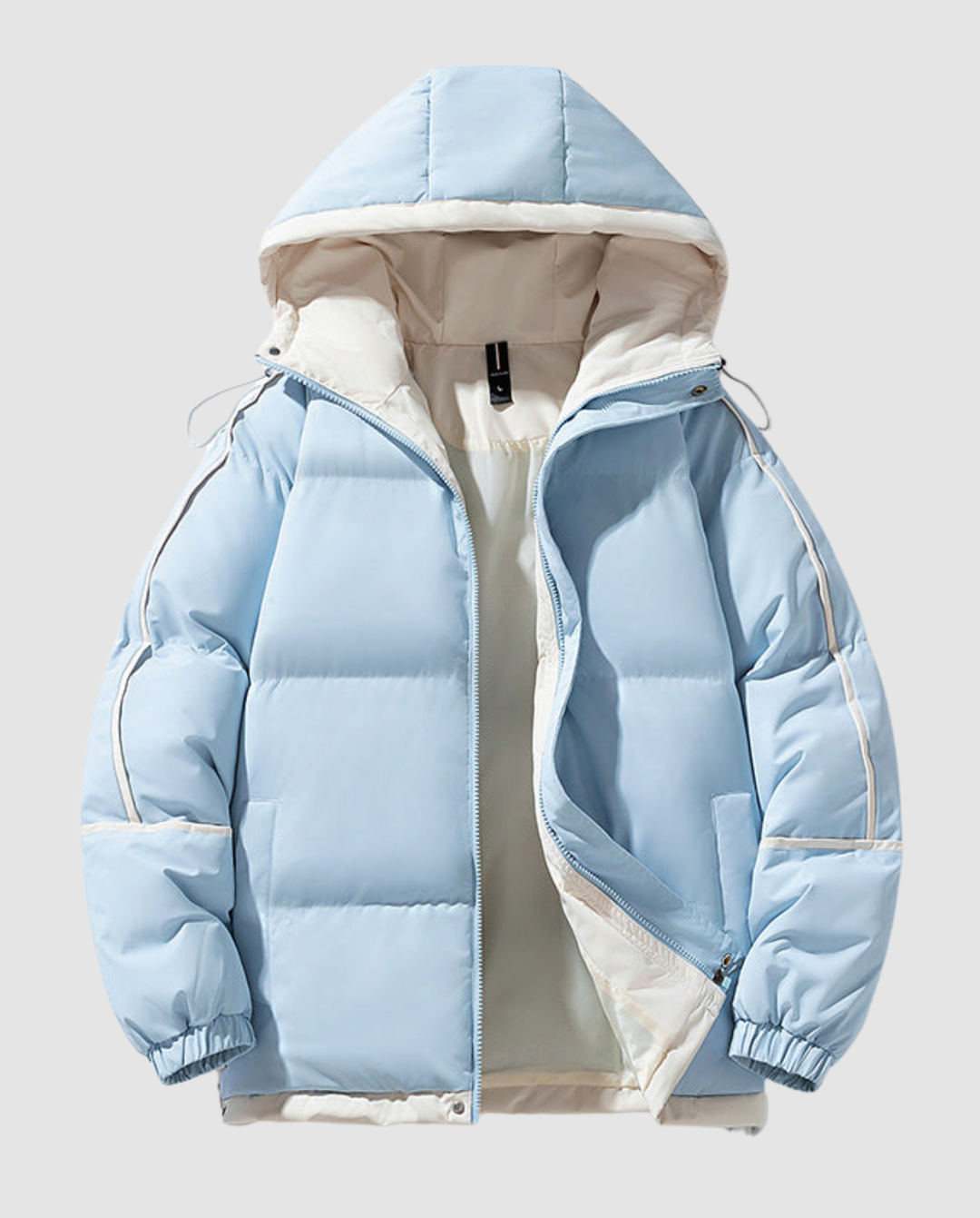 Women's Winter Jacket with Hood