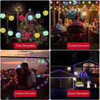 EcoGlow | Decorative Solar Lights