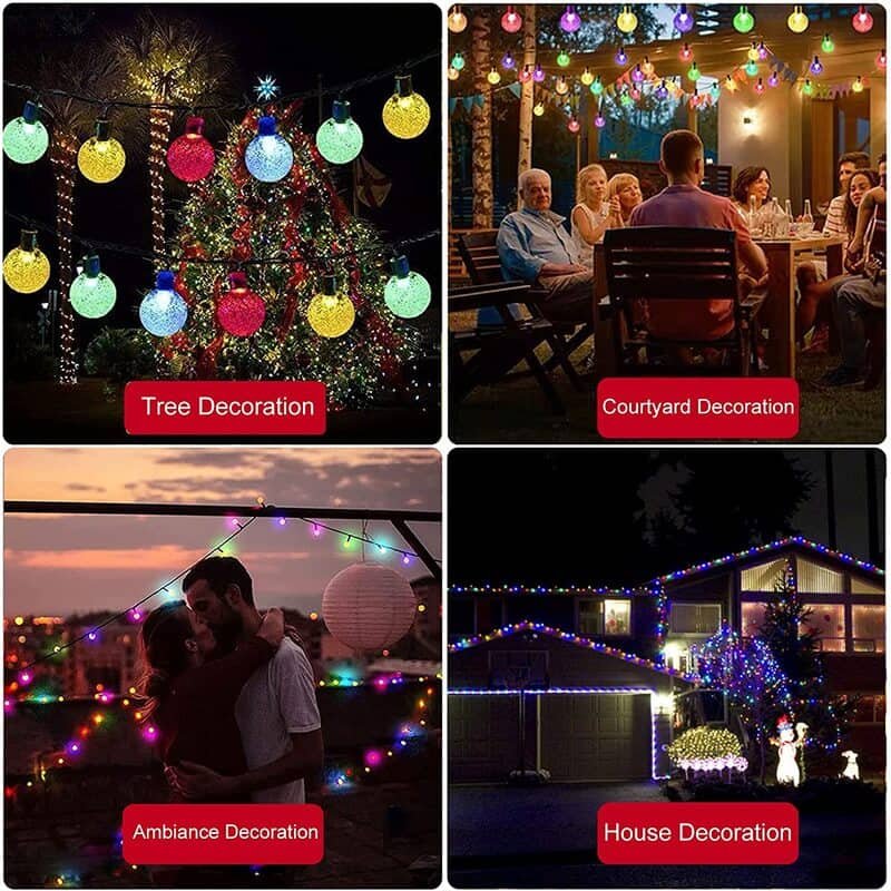 EcoGlow | Decorative Solar Lights