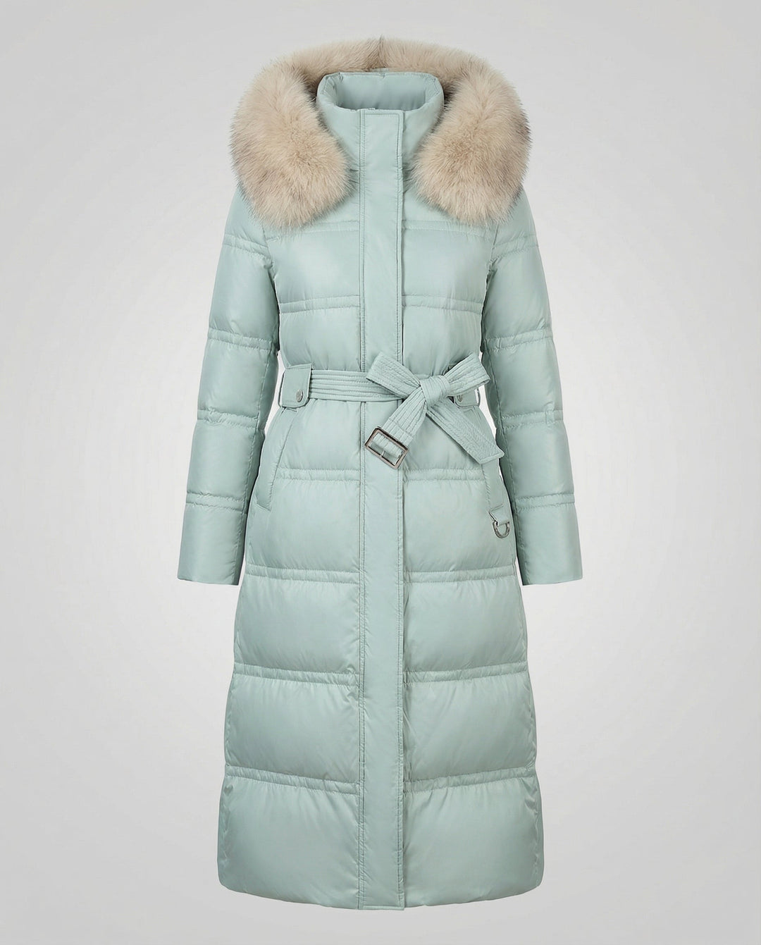 Tailored Winter Coat Women
