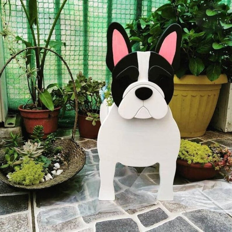 Happy Growers | Unique Pet Planter