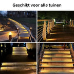 Stylish & Modern LED Stair Lights - StepBright |