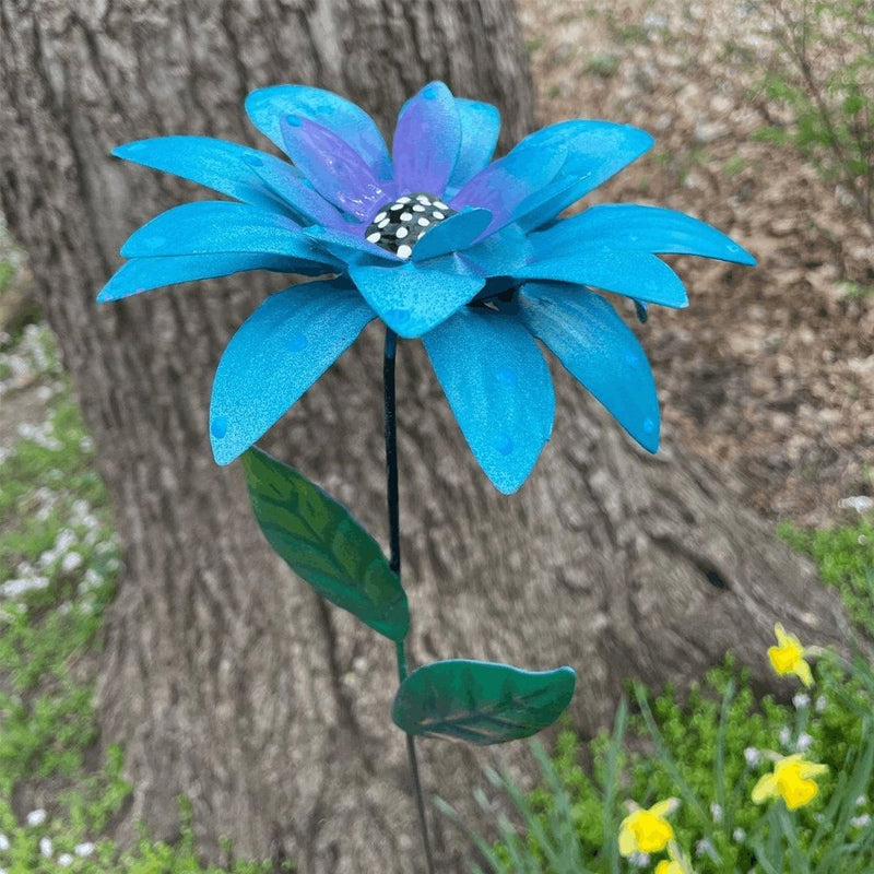 Happy Growers | Garden Decoration Metal Flowers