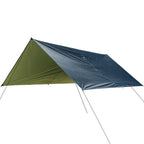 Multifunctional UV protection roof