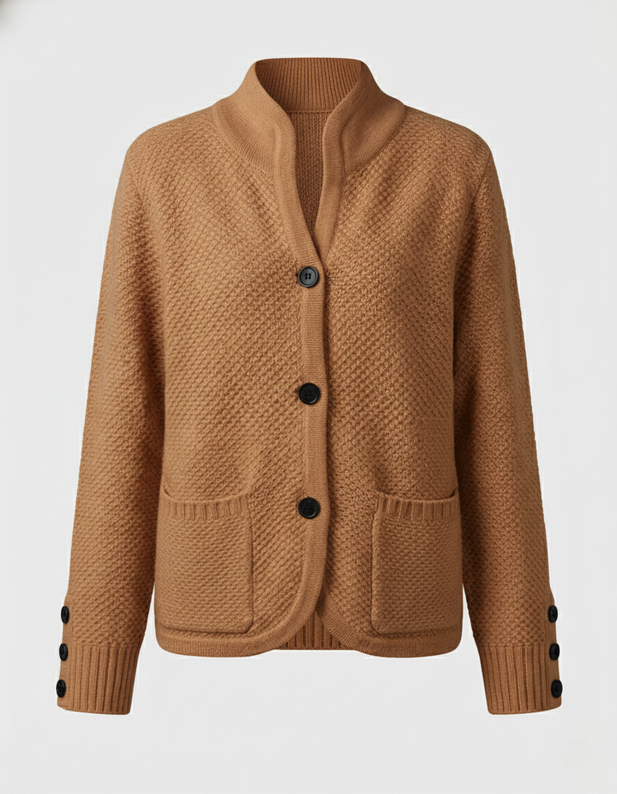 Cashmere Cardigan Women