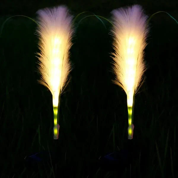 SunReed – Stylish Wicker Outdoor Lighting for the Garden |